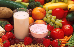Healthy Diet.