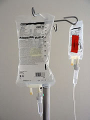 IV drip